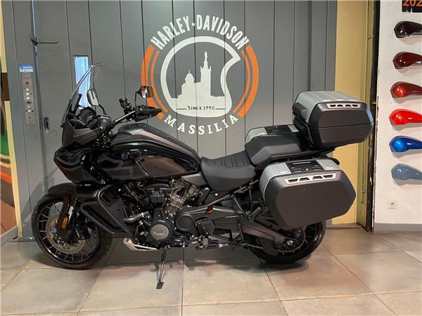 2021 HARLEY-DAVIDSON PAN AMERICA