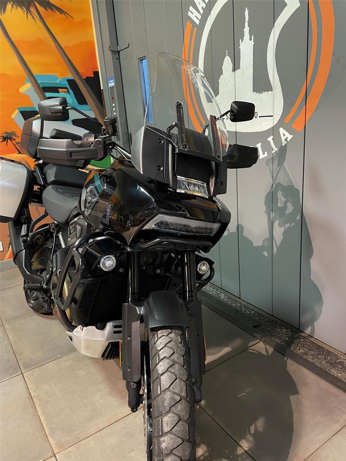 2021 HARLEY-DAVIDSON PAN AMERICA