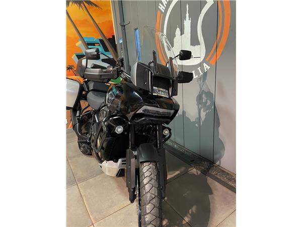 2021 HARLEY-DAVIDSON PAN AMERICA