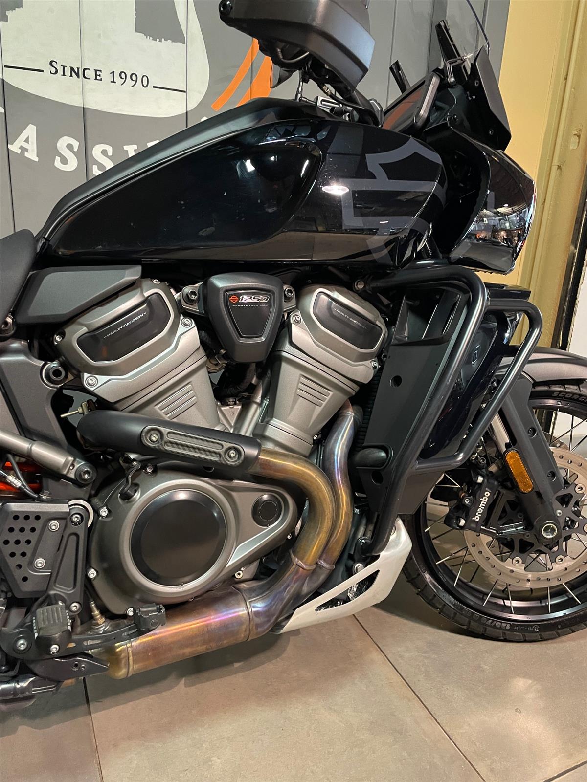 2021 HARLEY-DAVIDSON PAN AMERICA