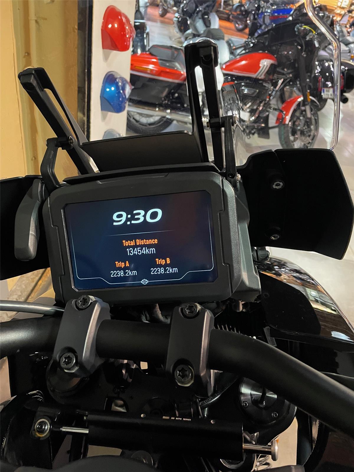 2021 HARLEY-DAVIDSON PAN AMERICA