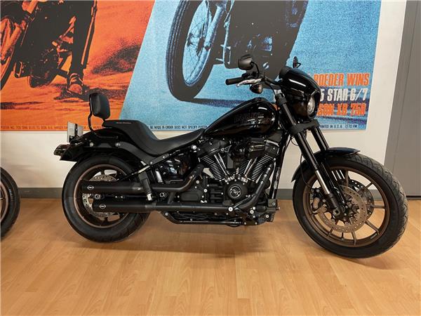 2022 HARLEY-DAVIDSON LOW RIDER