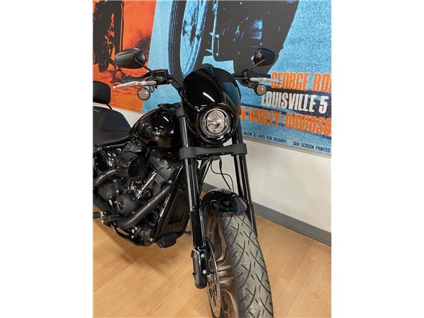2022 HARLEY-DAVIDSON LOW RIDER