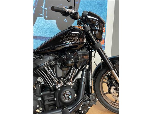 2022 HARLEY-DAVIDSON LOW RIDER
