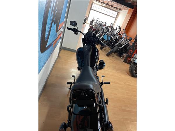2022 HARLEY-DAVIDSON LOW RIDER