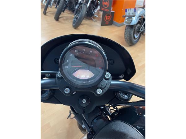 2022 HARLEY-DAVIDSON LOW RIDER