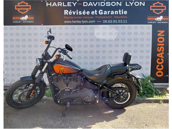 2021 HARLEY-DAVIDSON STREET BOB