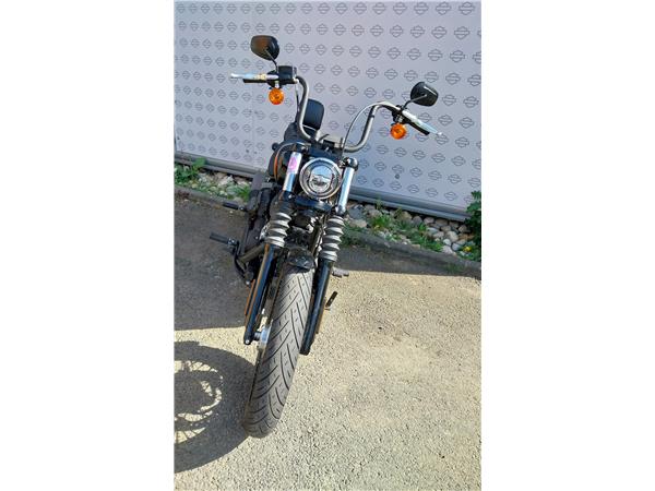 2021 HARLEY-DAVIDSON STREET BOB