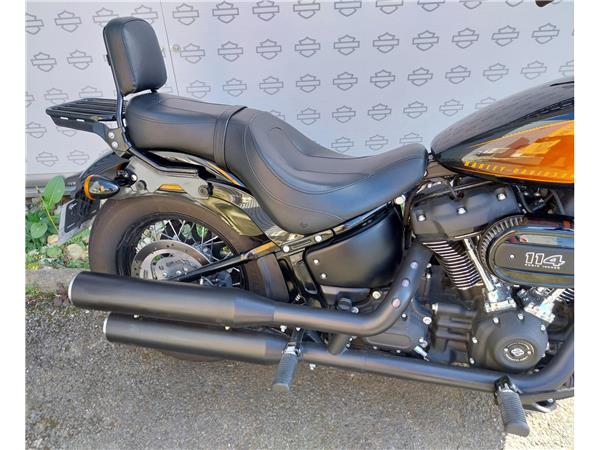 2021 HARLEY-DAVIDSON STREET BOB