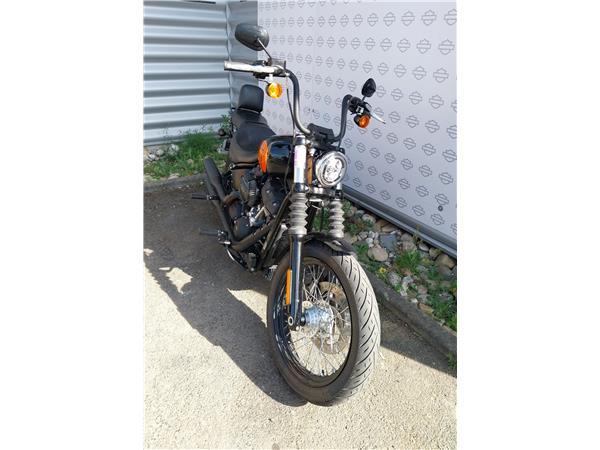 2021 HARLEY-DAVIDSON STREET BOB