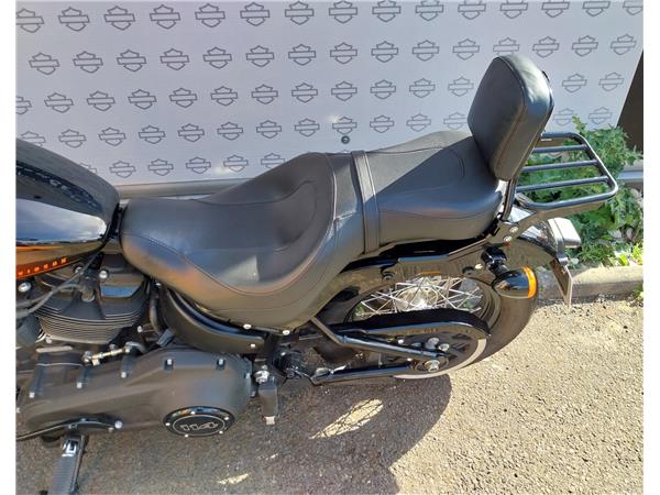 2021 HARLEY-DAVIDSON STREET BOB