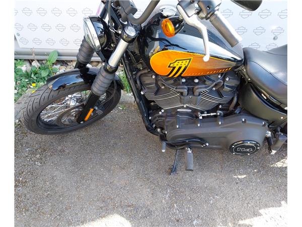 2021 HARLEY-DAVIDSON STREET BOB