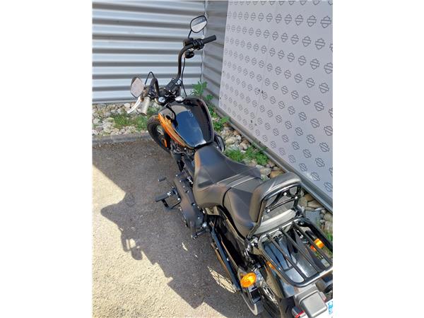 2021 HARLEY-DAVIDSON STREET BOB