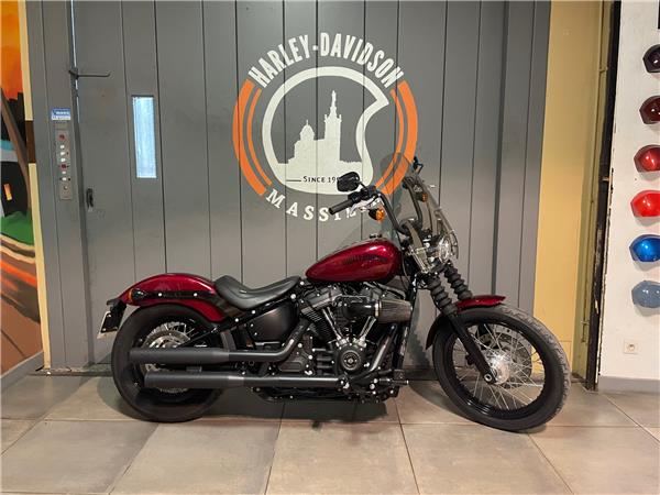 2019 HARLEY-DAVIDSON STREET BOB