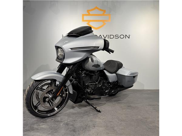 2024 HARLEY-DAVIDSON STREET GLIDE