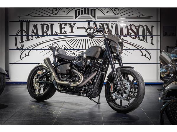 2023 HARLEY-DAVIDSON Softail FXLRS Low Rider S 117