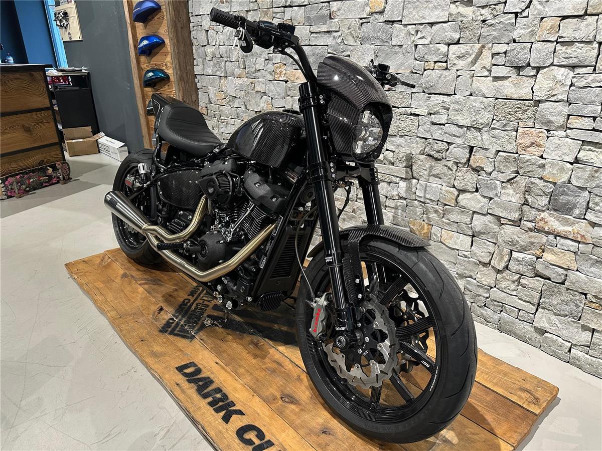 2023 harley-davidson FXLRS Low Rider S 117