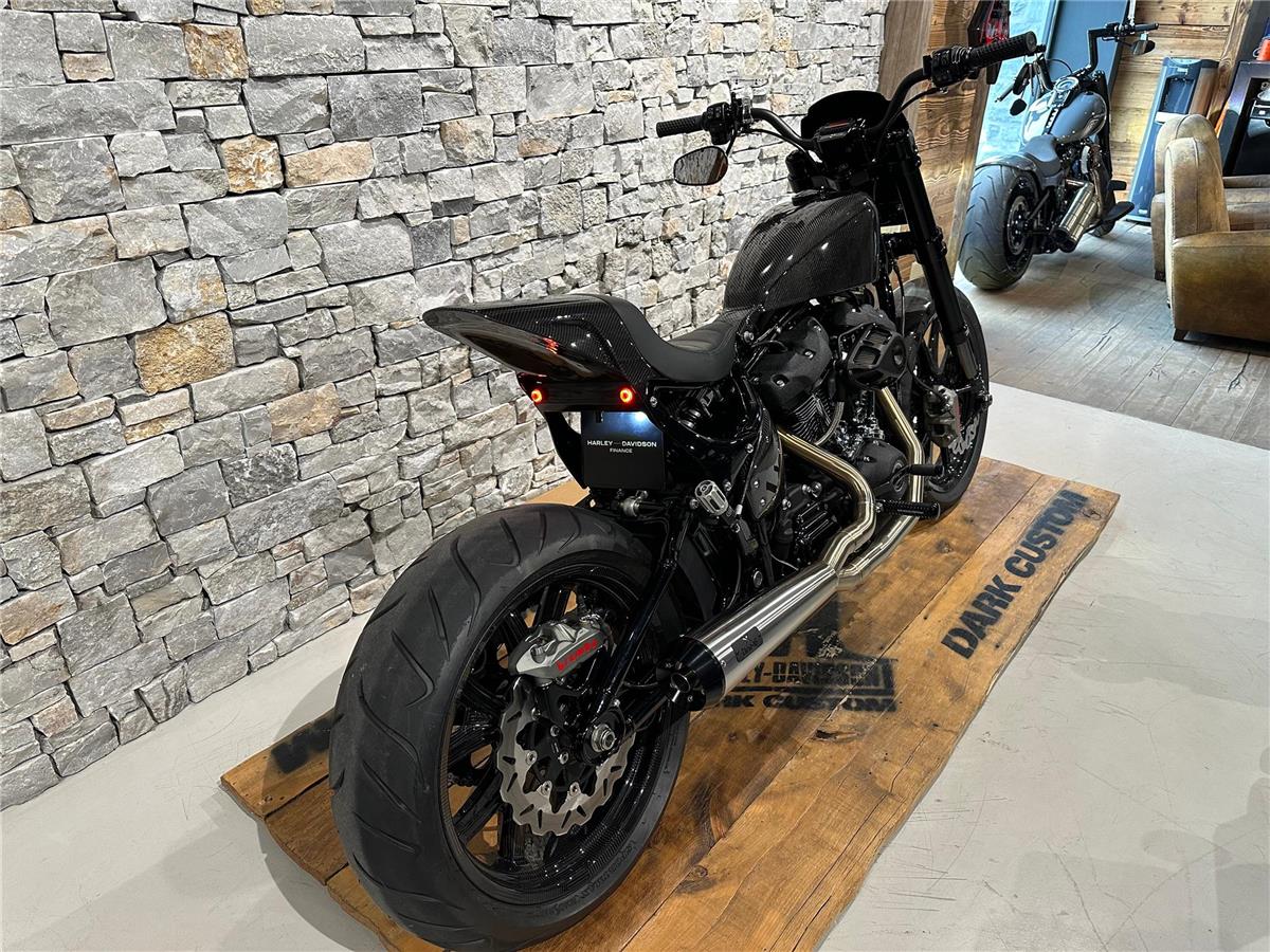 2023 harley-davidson FXLRS Low Rider S 117