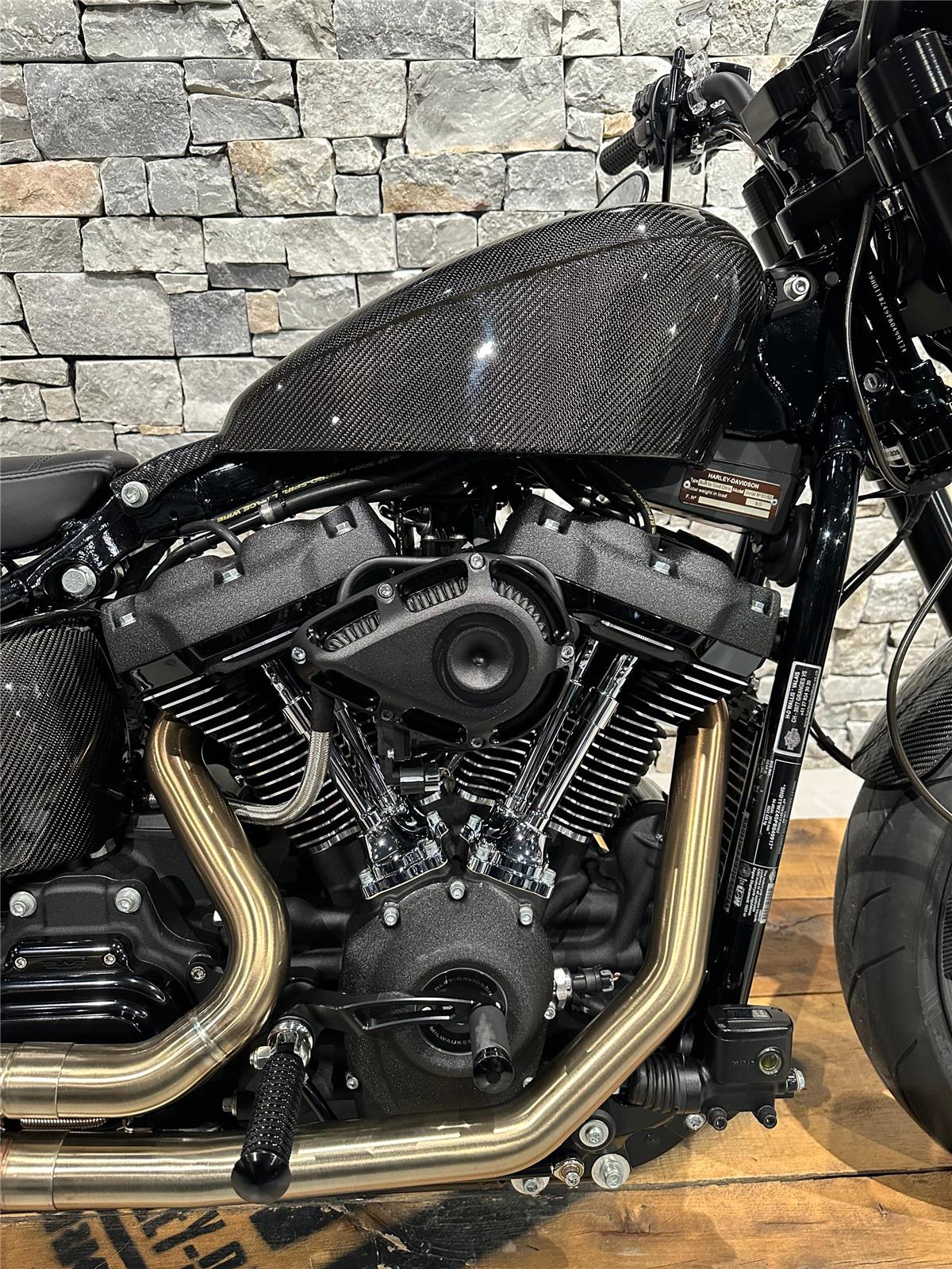 2023 harley-davidson FXLRS Low Rider S 117