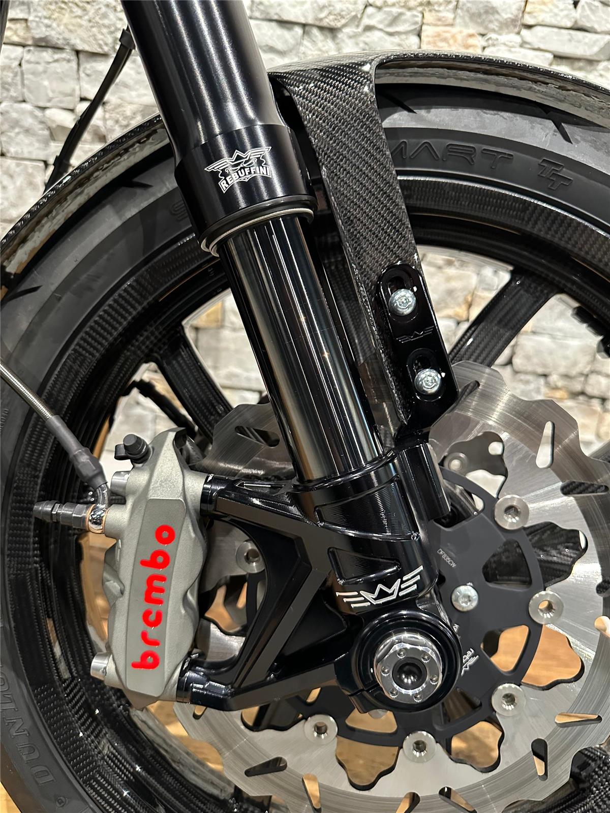 2023 harley-davidson FXLRS Low Rider S 117