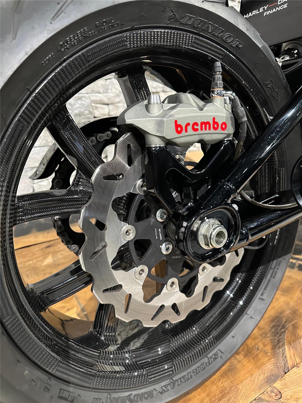 2023 harley-davidson FXLRS Low Rider S 117