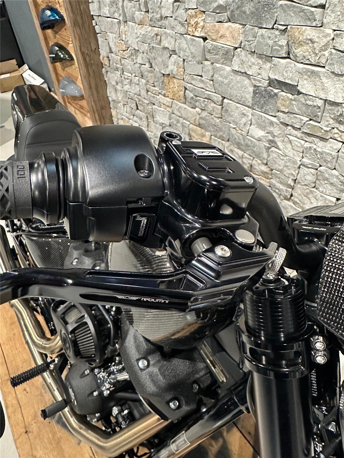 2023 harley-davidson FXLRS Low Rider S 117