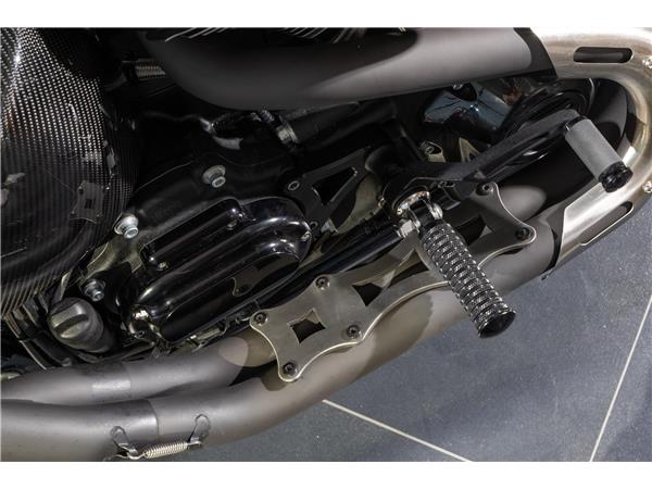 2023 HARLEY-DAVIDSON Softail FXLRS Low Rider S 117