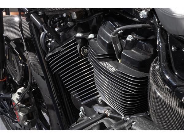 2023 HARLEY-DAVIDSON Softail FXLRS Low Rider S 117
