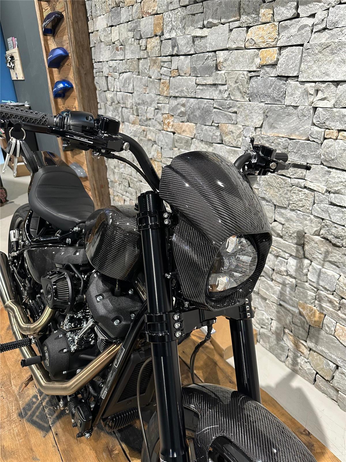 2023 harley-davidson FXLRS Low Rider S 117