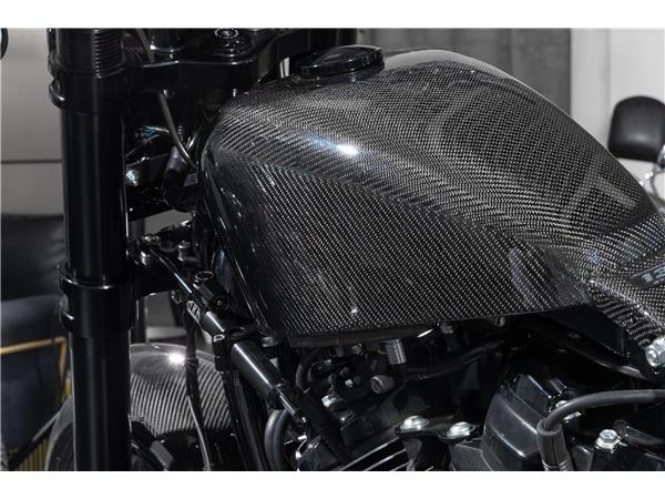 2023 HARLEY-DAVIDSON Softail FXLRS Low Rider S 117
