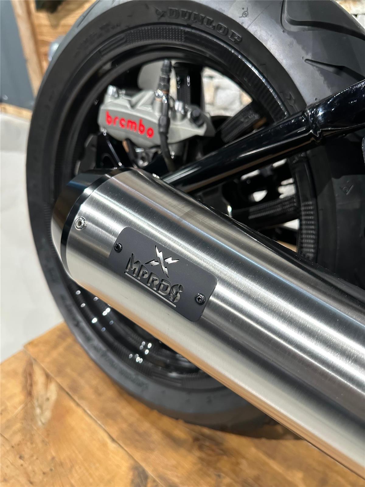 2023 harley-davidson FXLRS Low Rider S 117