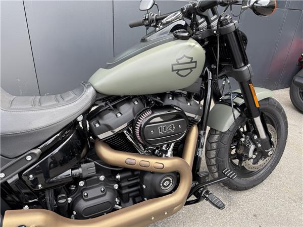 2021 HARLEY-DAVIDSON Softail FXFBS 1868 Fat Bob 114