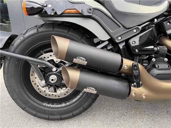 2021 HARLEY-DAVIDSON Softail FXFBS 1868 Fat Bob 114