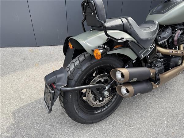 2021 HARLEY-DAVIDSON Softail FXFBS 1868 Fat Bob 114