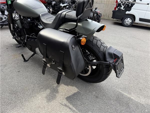 2021 HARLEY-DAVIDSON Softail FXFBS 1868 Fat Bob 114
