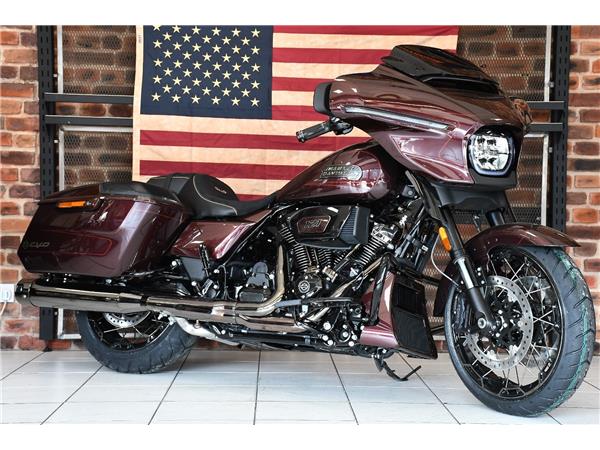 2024 HARLEY-DAVIDSON CVO FLHXSE STREET GLIDE