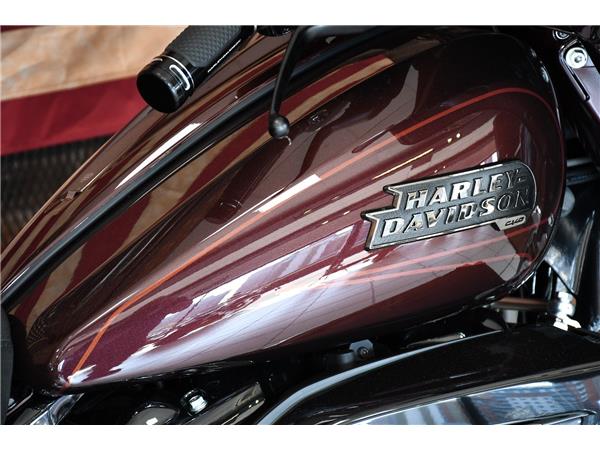 2024 HARLEY-DAVIDSON CVO FLHXSE STREET GLIDE