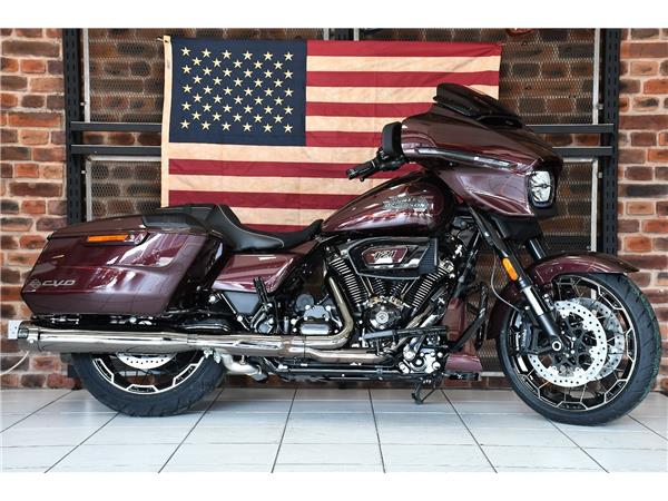 2024 HARLEY-DAVIDSON CVO FLHXSE STREET GLIDE