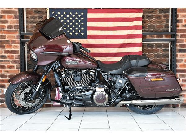 2024 HARLEY-DAVIDSON CVO FLHXSE STREET GLIDE