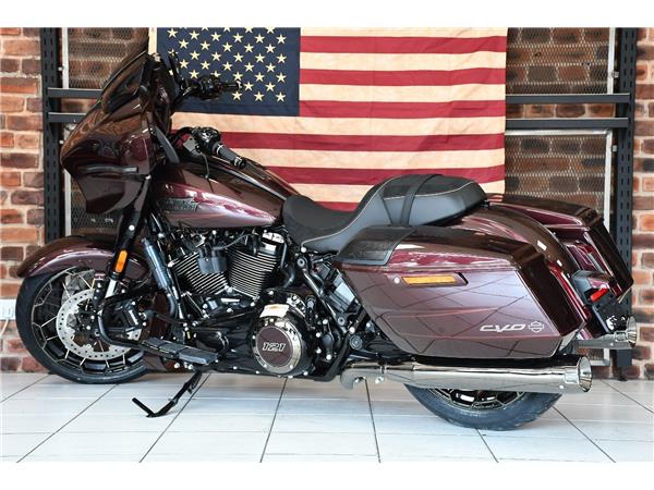 2024 HARLEY-DAVIDSON CVO FLHXSE STREET GLIDE