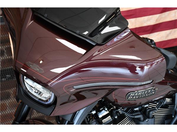 2024 HARLEY-DAVIDSON CVO FLHXSE STREET GLIDE