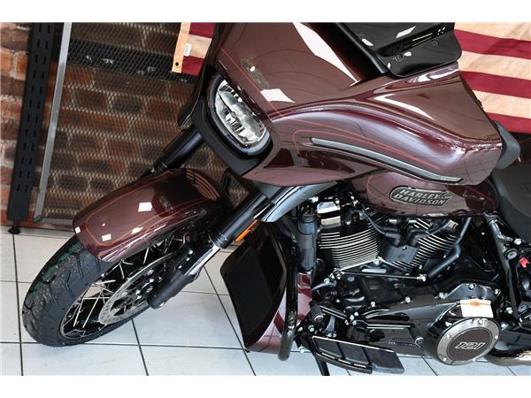 2024 HARLEY-DAVIDSON CVO FLHXSE STREET GLIDE
