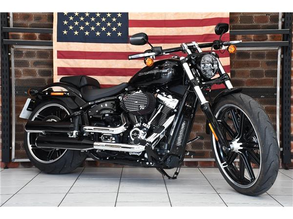2022 HARLEY-DAVIDSON SOFTAIL FXBRS BREAKOUT 114