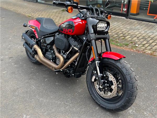 2024 HARLEY-DAVIDSON SOFTAIL FXFBS FAT BOB 114