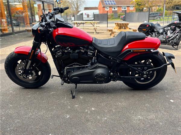 2024 HARLEY-DAVIDSON SOFTAIL FXFBS FAT BOB 114