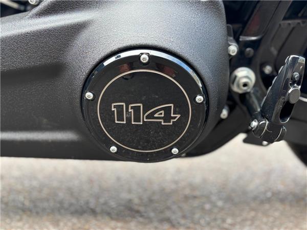 2024 HARLEY-DAVIDSON SOFTAIL FXFBS FAT BOB 114