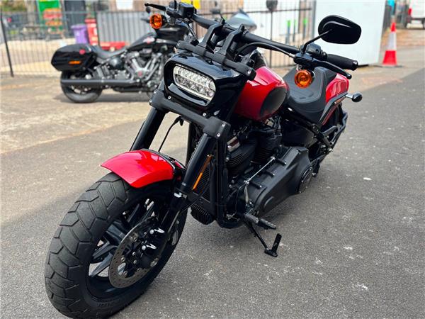 2024 HARLEY-DAVIDSON SOFTAIL FXFBS FAT BOB 114