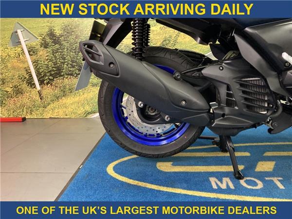  Yamaha XMAX 125 X-MAX 125