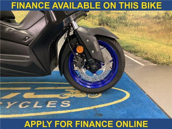  Yamaha XMAX 125 X-MAX 125