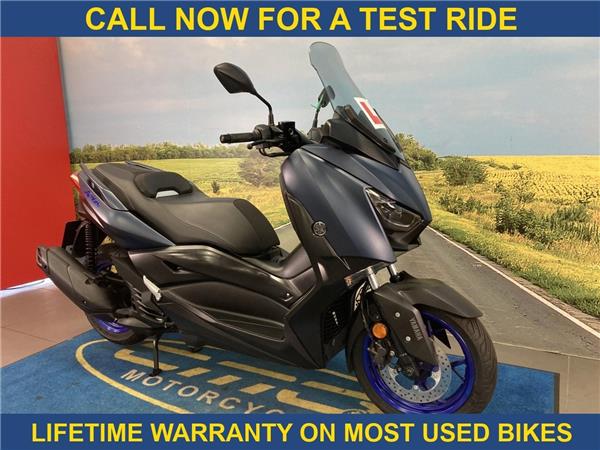  Yamaha XMAX 125 X-MAX 125